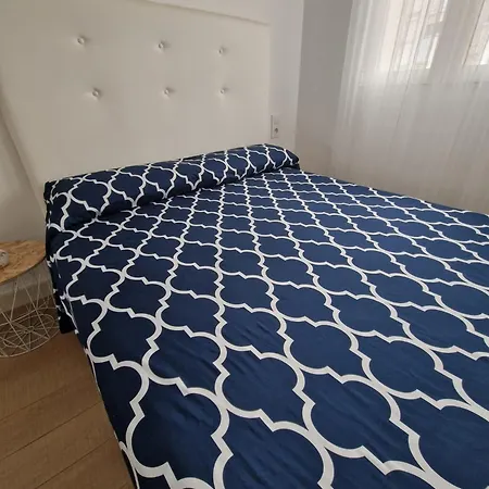 Estacion Joaquin Sorolla Myhomestay Valensiya